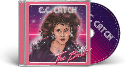 The Best [Audio CD] C.C. Catch