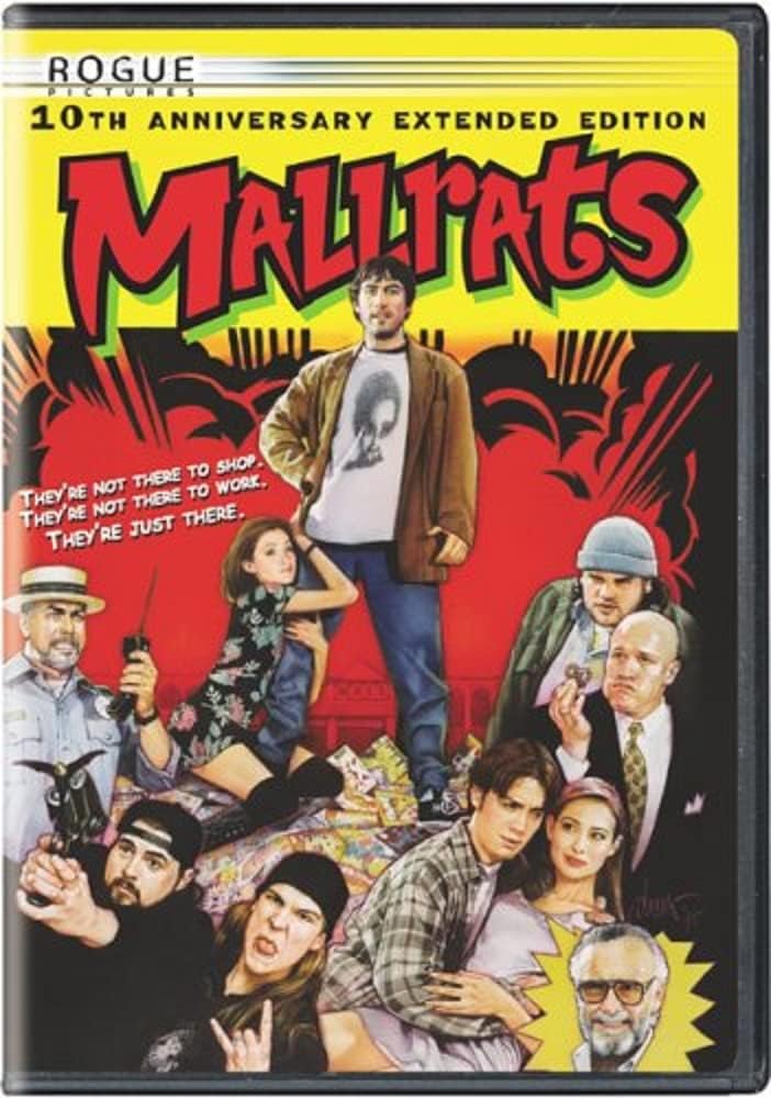 Mallrats (Bilingual) [DVD]