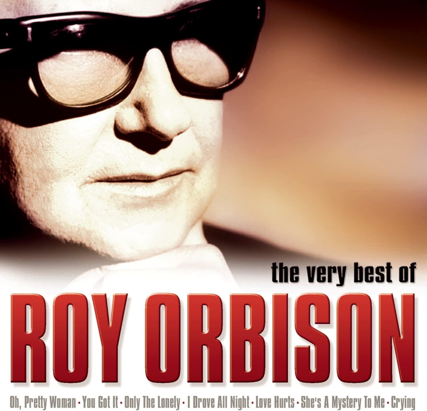 The Very Best Of [Audio CD] Roy Orbison