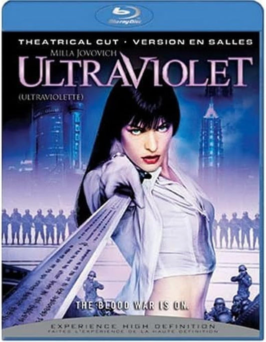 Ultraviolet (Rated) (Bilingual Edition) [Blu-ray] [Blu-ray]