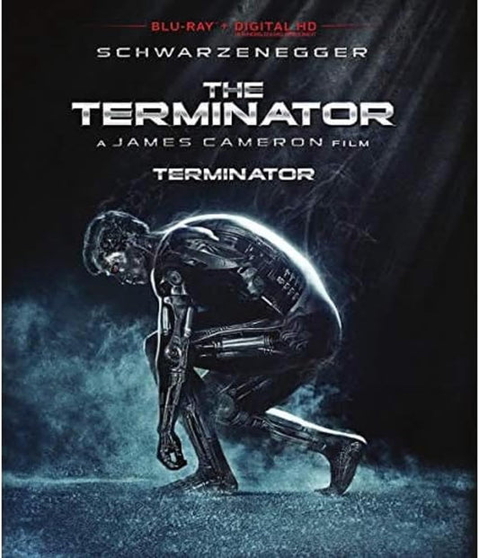 TERMINATOR, THE (RMSTR/BIL/BD) (Bilingual) [Blu-ray]