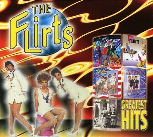 Greatest Hits [Audio CD] The Flirts