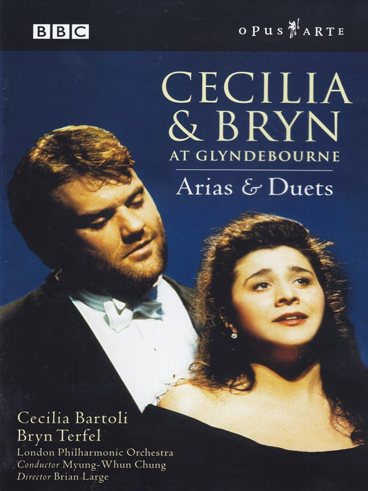 Cecilia & Bryn at Glyndebourne [DVD]
