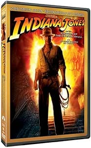 Indiana Jones and the Kingdom of the Crystal Skull (2-Disc Special Edition, Bilingual) [DVD]