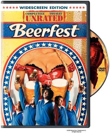 Beerfest (Widescreen Unrated Edition) [DVD]