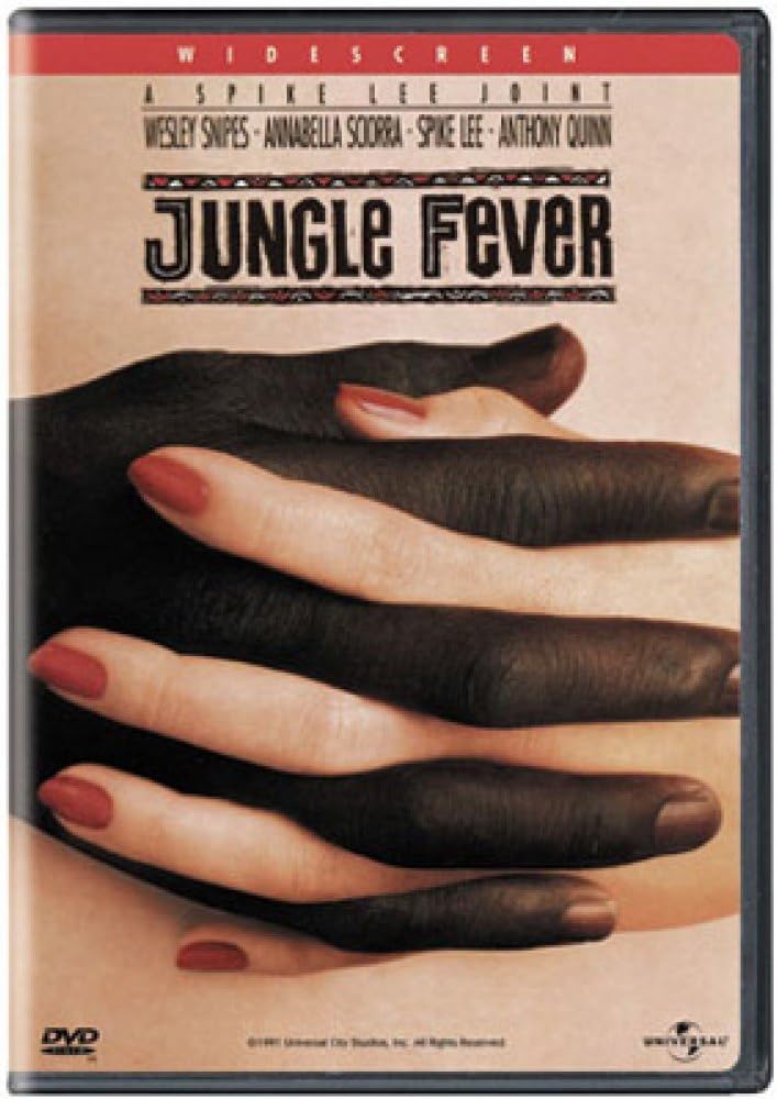 Jungle Fever (Widescreen) [DVD]