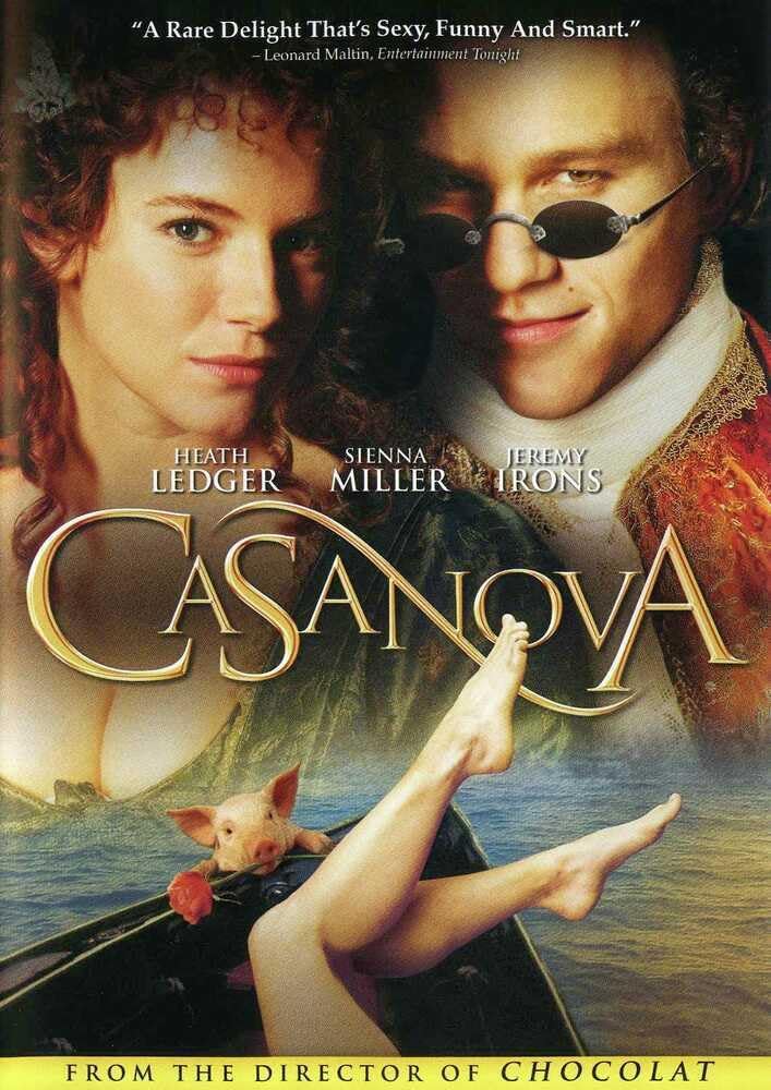 Casanova [DVD]