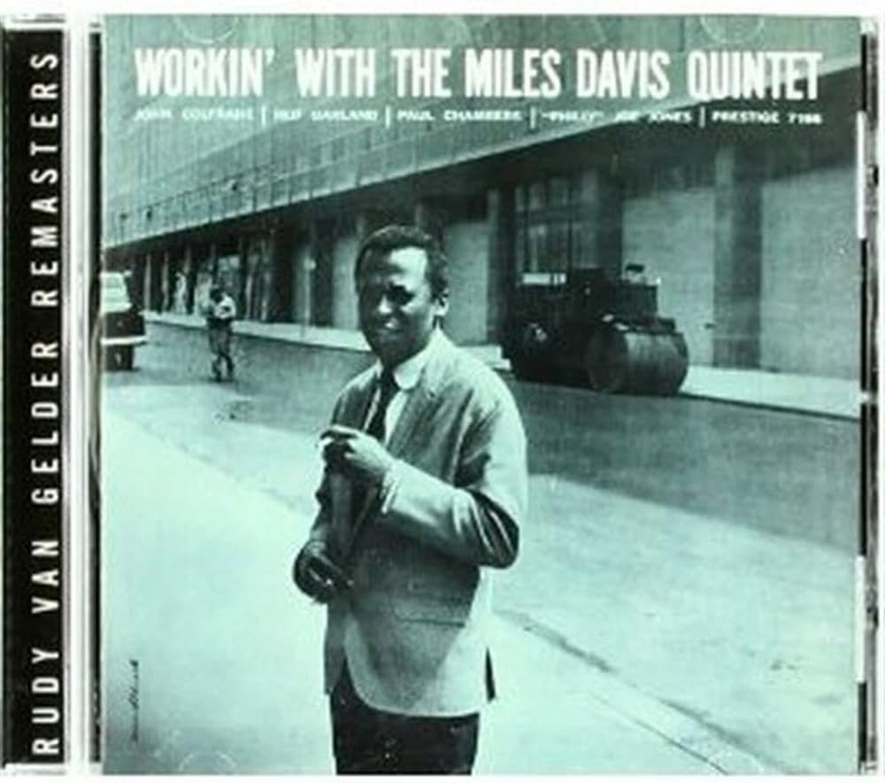 Workin' [Audio CD] Miles Davis