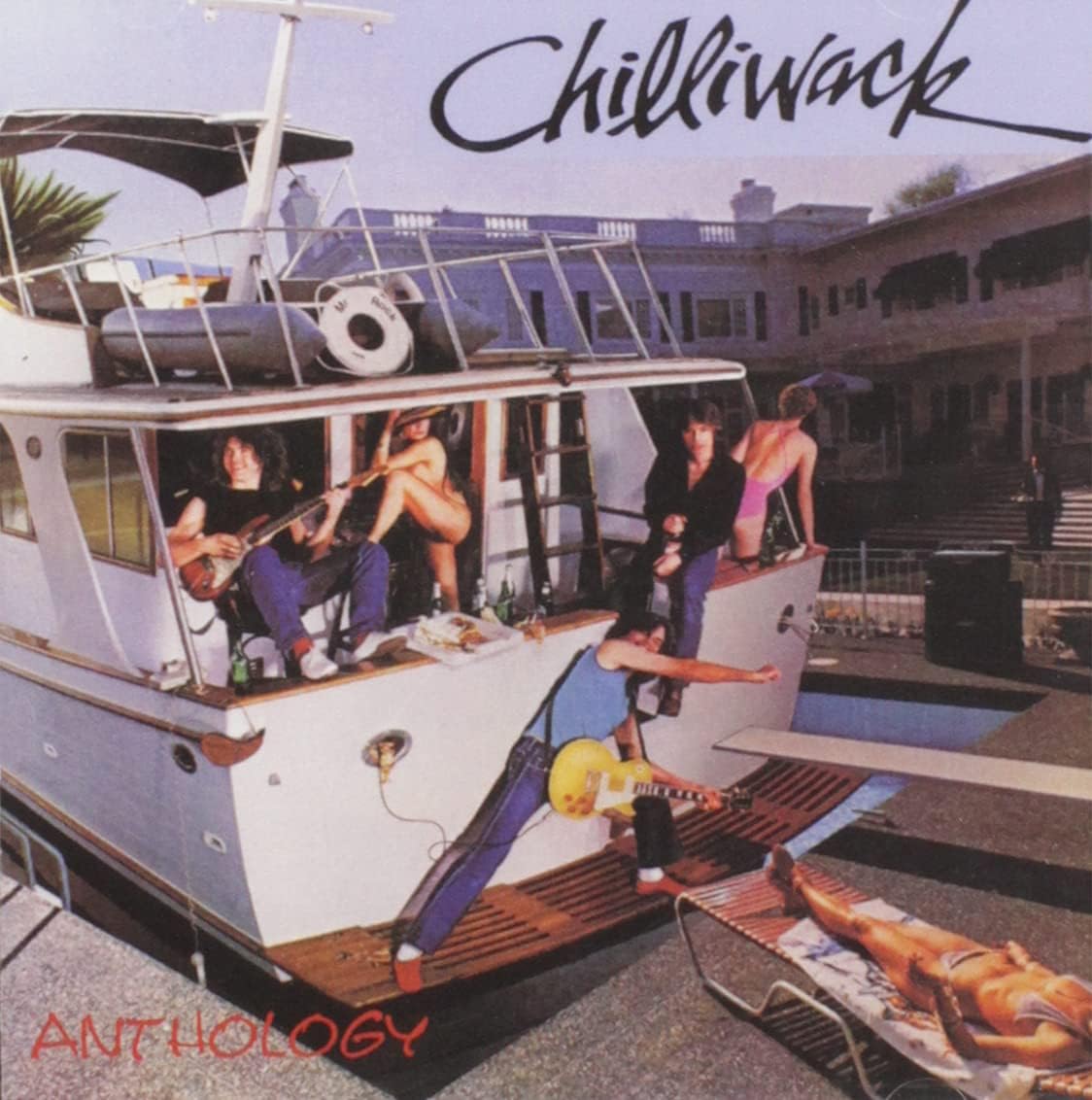 Anthology [Audio CD] Chilliwack