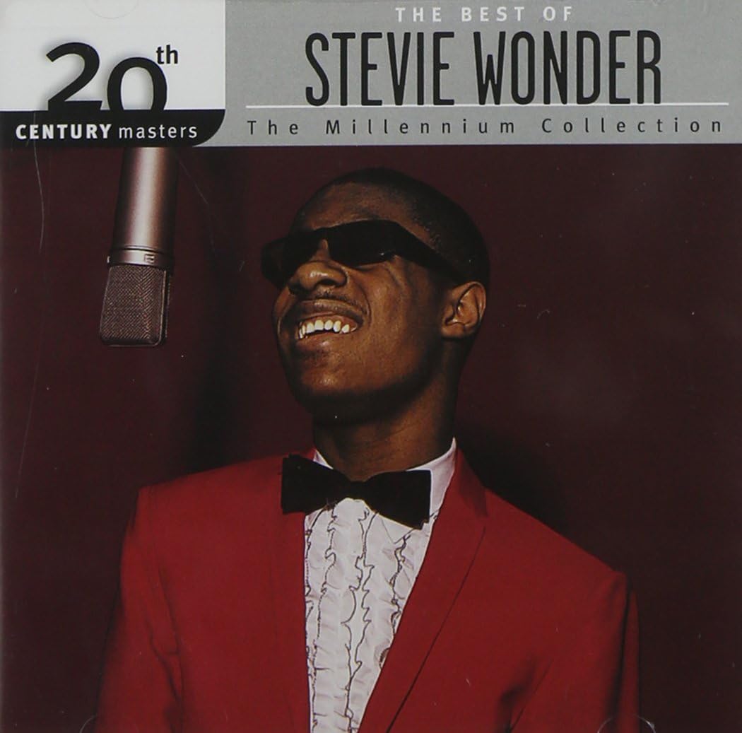 Millennium Collection: 20Th Century Masters [Audio CD] Stevie Wonder