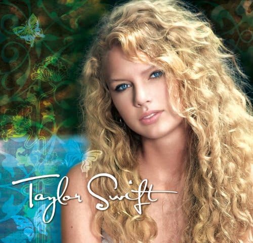 Taylor Swift [Audio CD] Taylor Swift