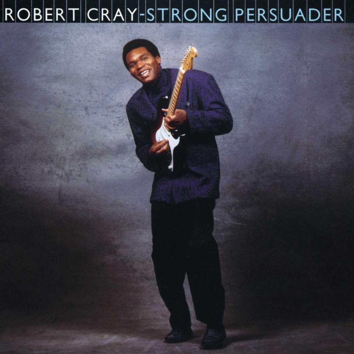 Strong Persuader [Audio CD] Robert Cray