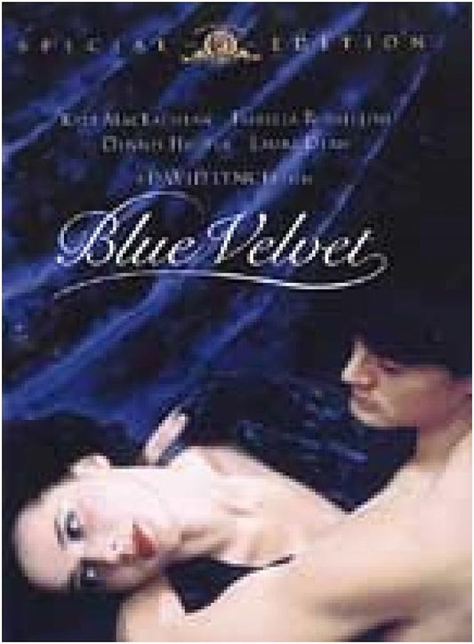 BLUE VELVET (DVD/SPECIAL EDITION/16X9/2.35:1/SPAN/CONTAINS UNRATED MATERIAL [DVD]