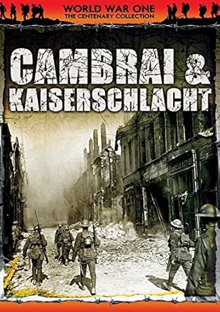 World War One: The Centenary Collection - Cambrai & Kaiserschlacht [DVD] [2014] [NTSC]