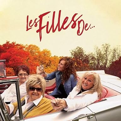 Les Filles De... Volume 1 [Audio CD] Dani Daraiche et Carole Ann King