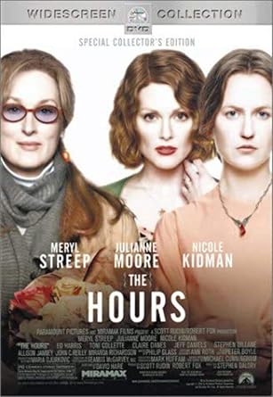 The Hours (Widescreen Collector's Edition) [DVD]