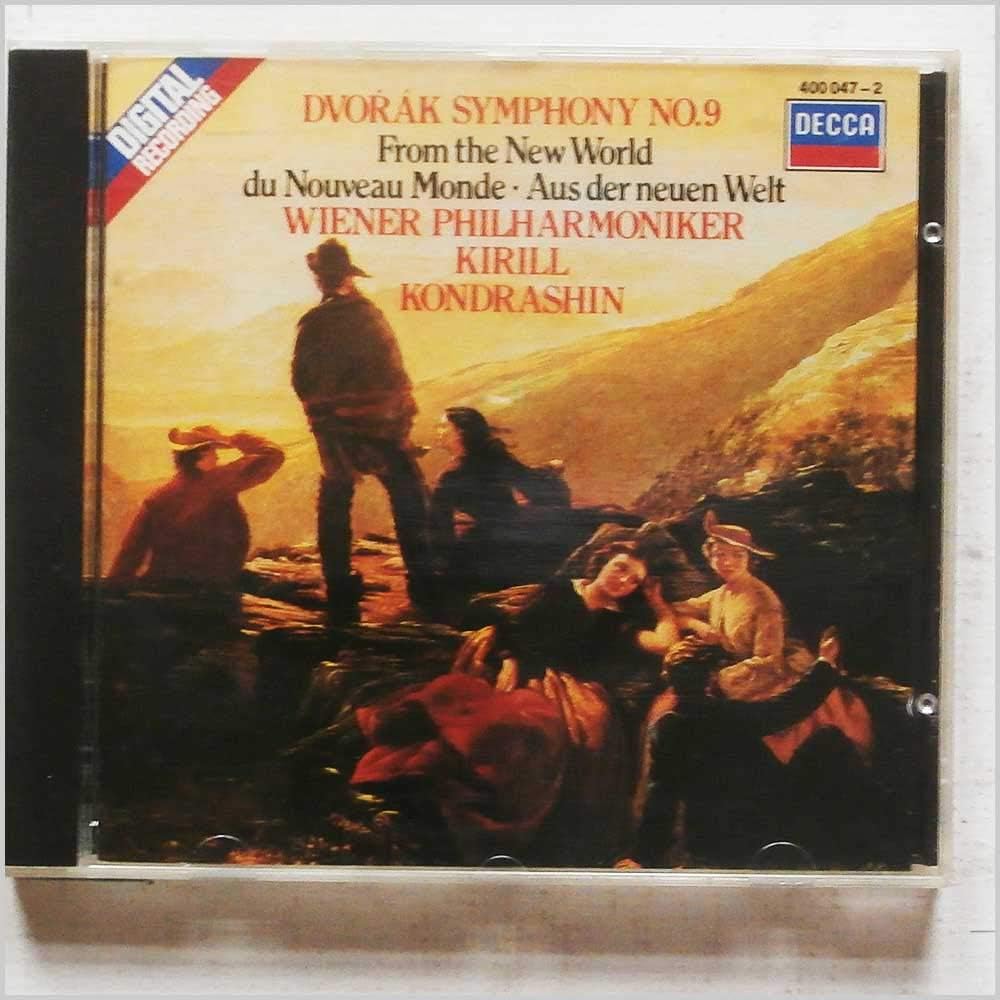 Dvorak: Symphony 9 From the New World [UK Import] [Audio CD]