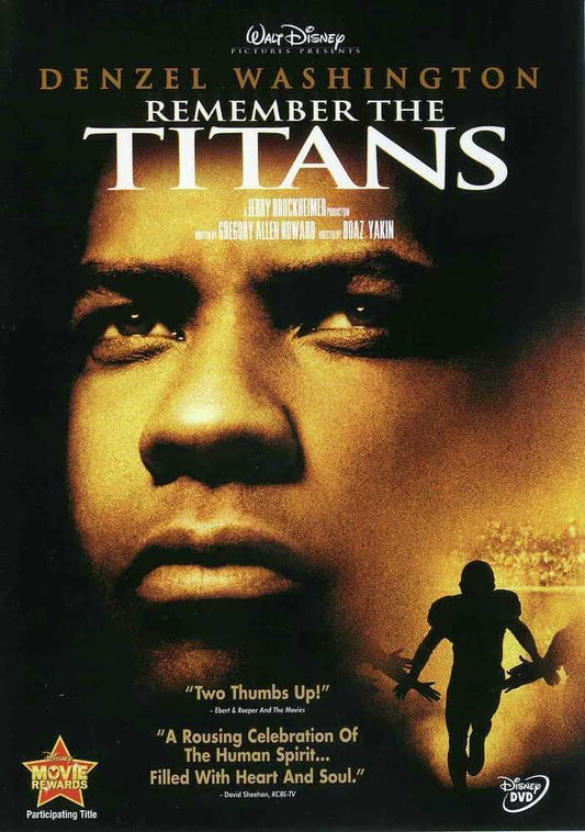 Remember the Titans (Bilingual) [DVD]