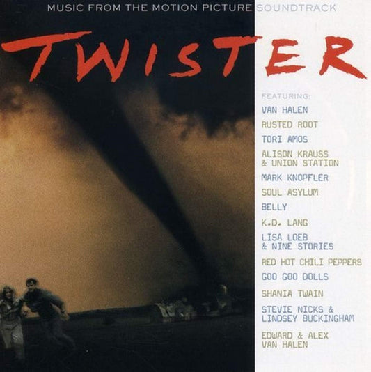 Twister [Audio CD] Various Artists / Soundtrack