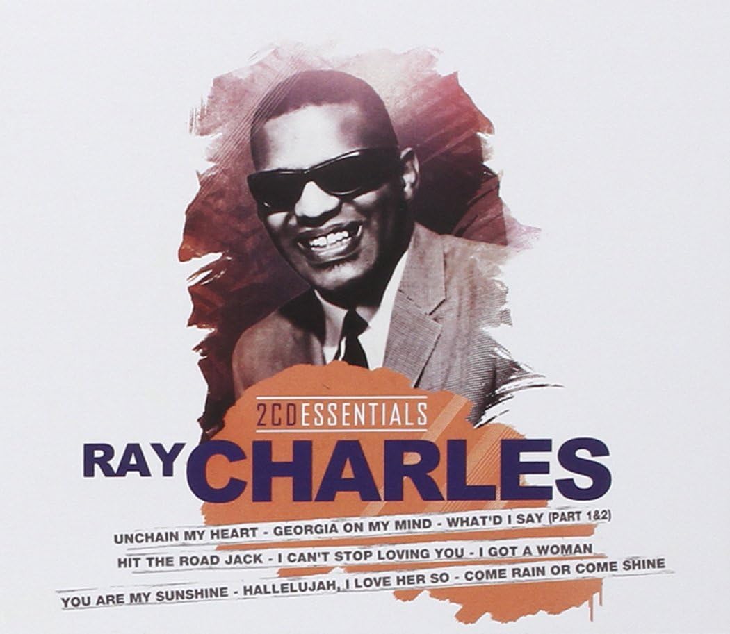 Essentials – 2CD [Audio CD] Ray Charles