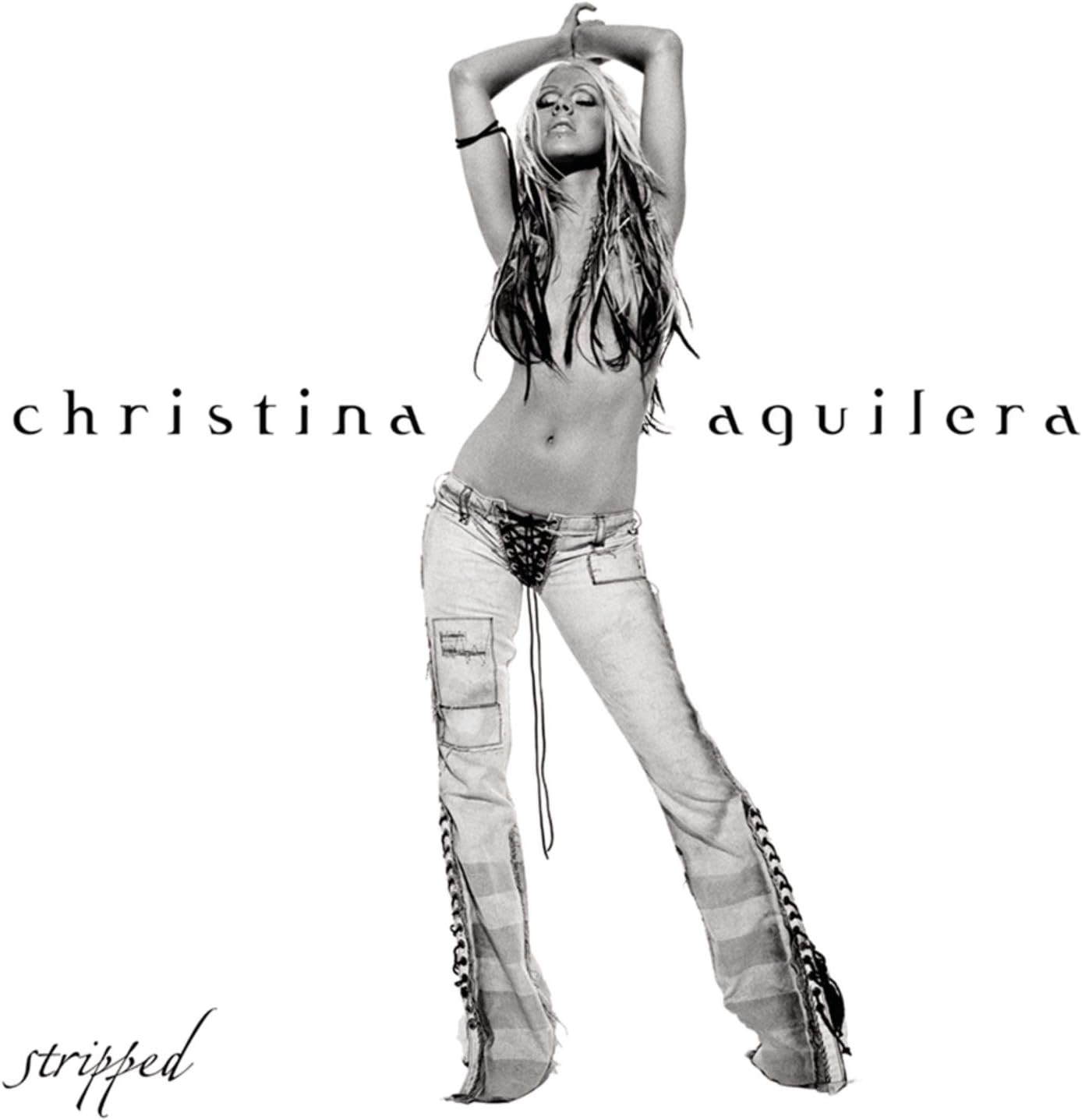 Stripped [Audio CD] Christina Aguilera