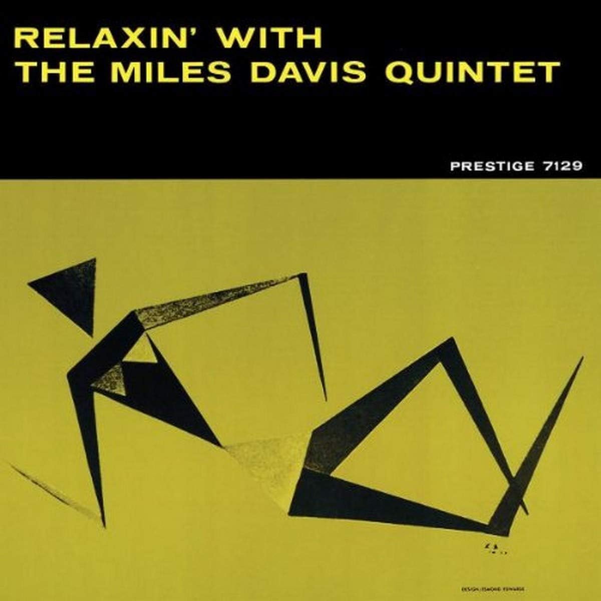 Relaxin' [Audio CD] Miles Davis Quintet