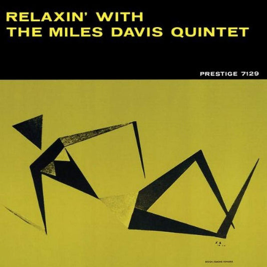 Relaxin' [Audio CD] Miles Davis Quintet