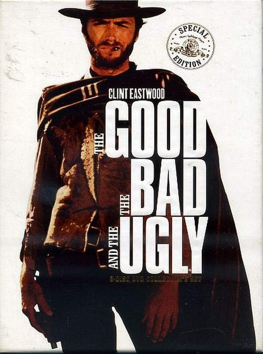 The Good, The Bad, and The Ugly (2-disc DVD Collector's Set) [DVD]