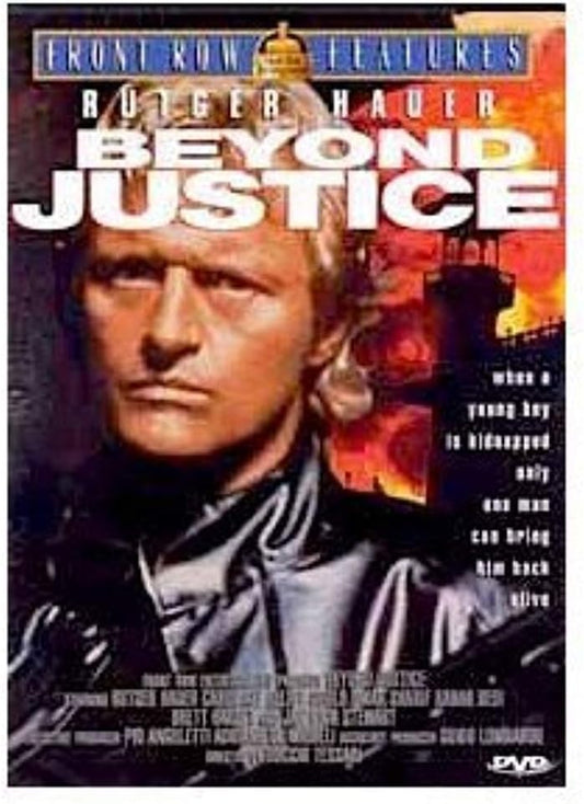 Beyond Justice [DVD]