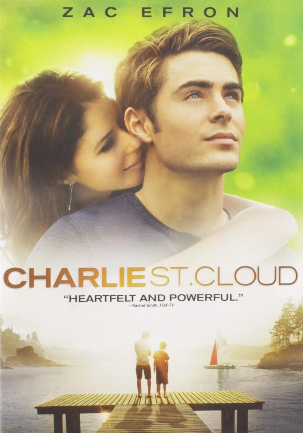 Charlie St. Cloud (Bilingual) [DVD]