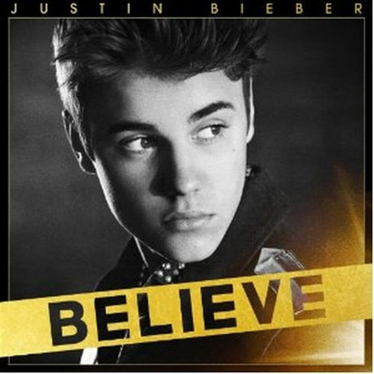 Believe [Audio CD] Justin Biebe