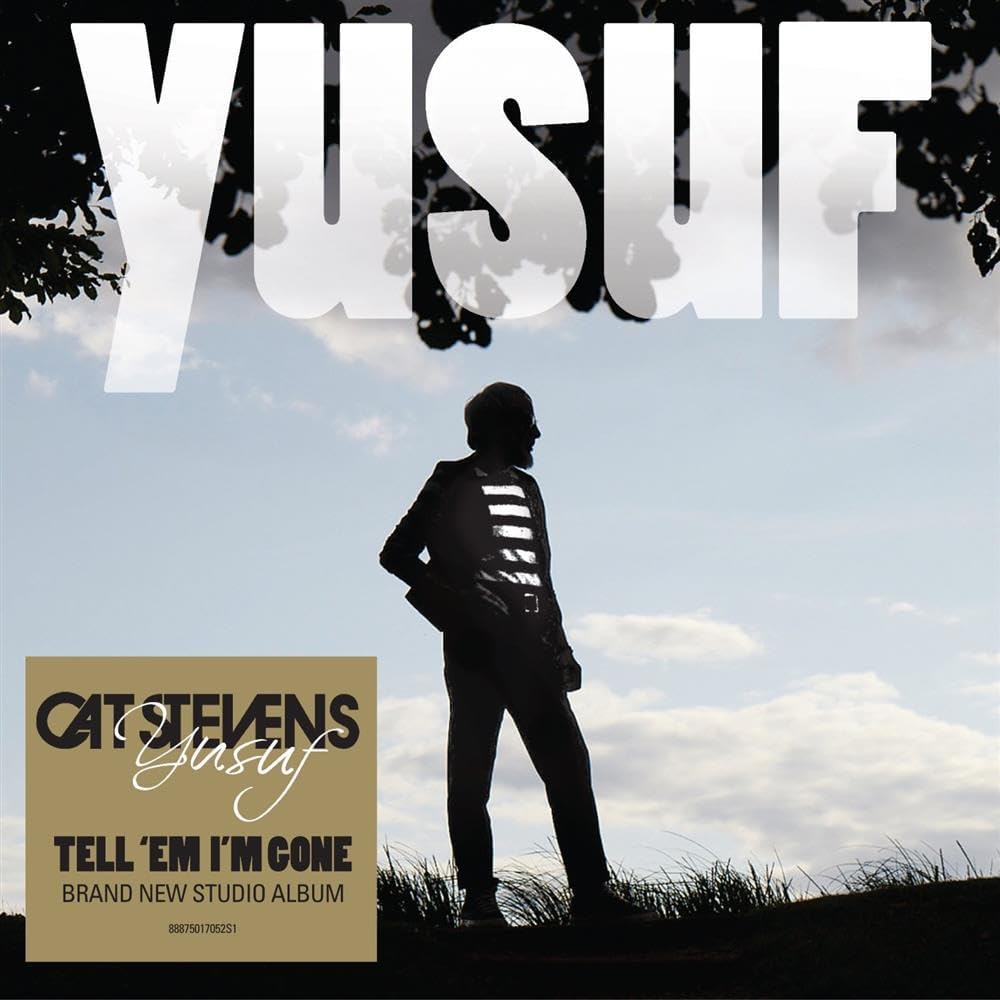 Tell 'Em I'M Gone [Audio CD] Yusuf / Cat Stevens