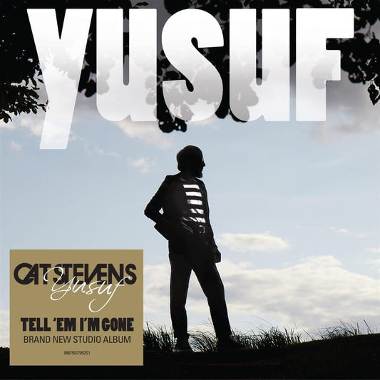 Tell 'Em I'M Gone [Audio CD] Yusuf / Cat Stevens
