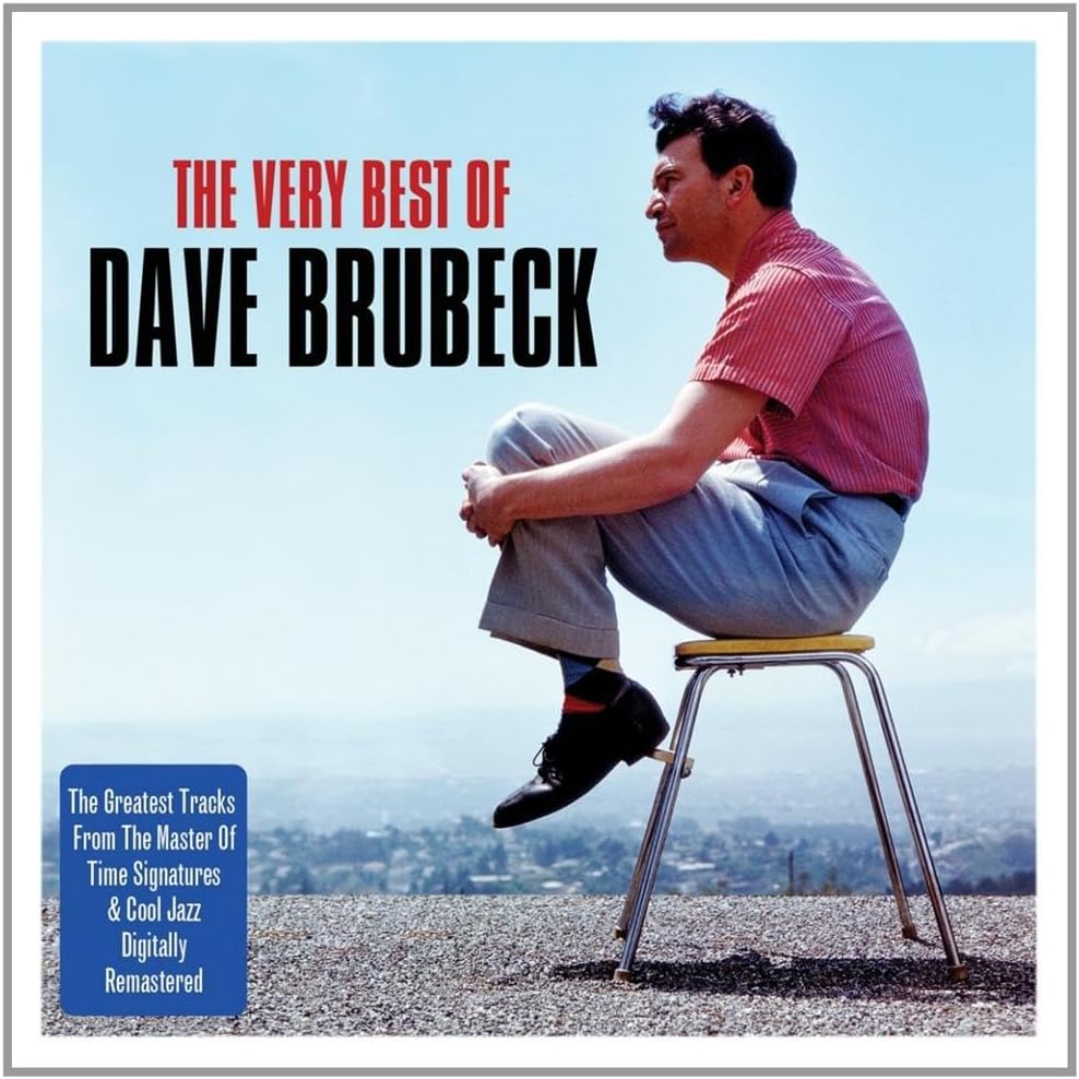 Very Best Of [Audio CD] The Dave Brubeck Quartet