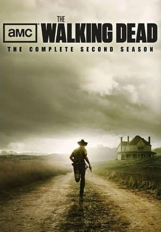 The Walking Dead: The Complete Second Season [DVD]