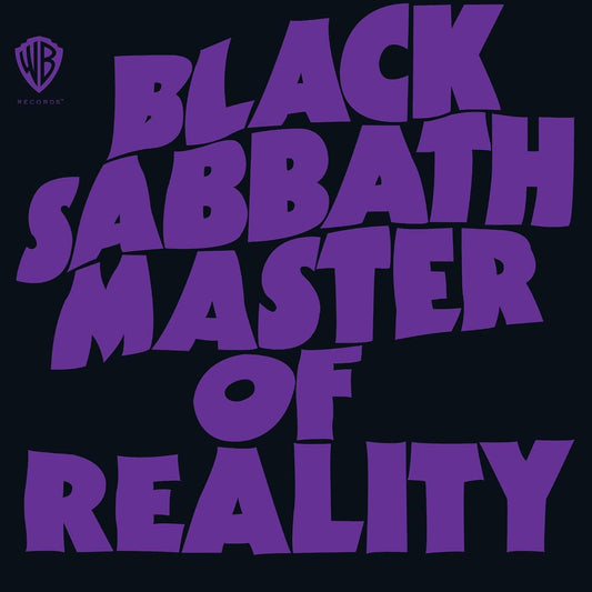 Master Of Reality [Audio CD] Black Sabbath