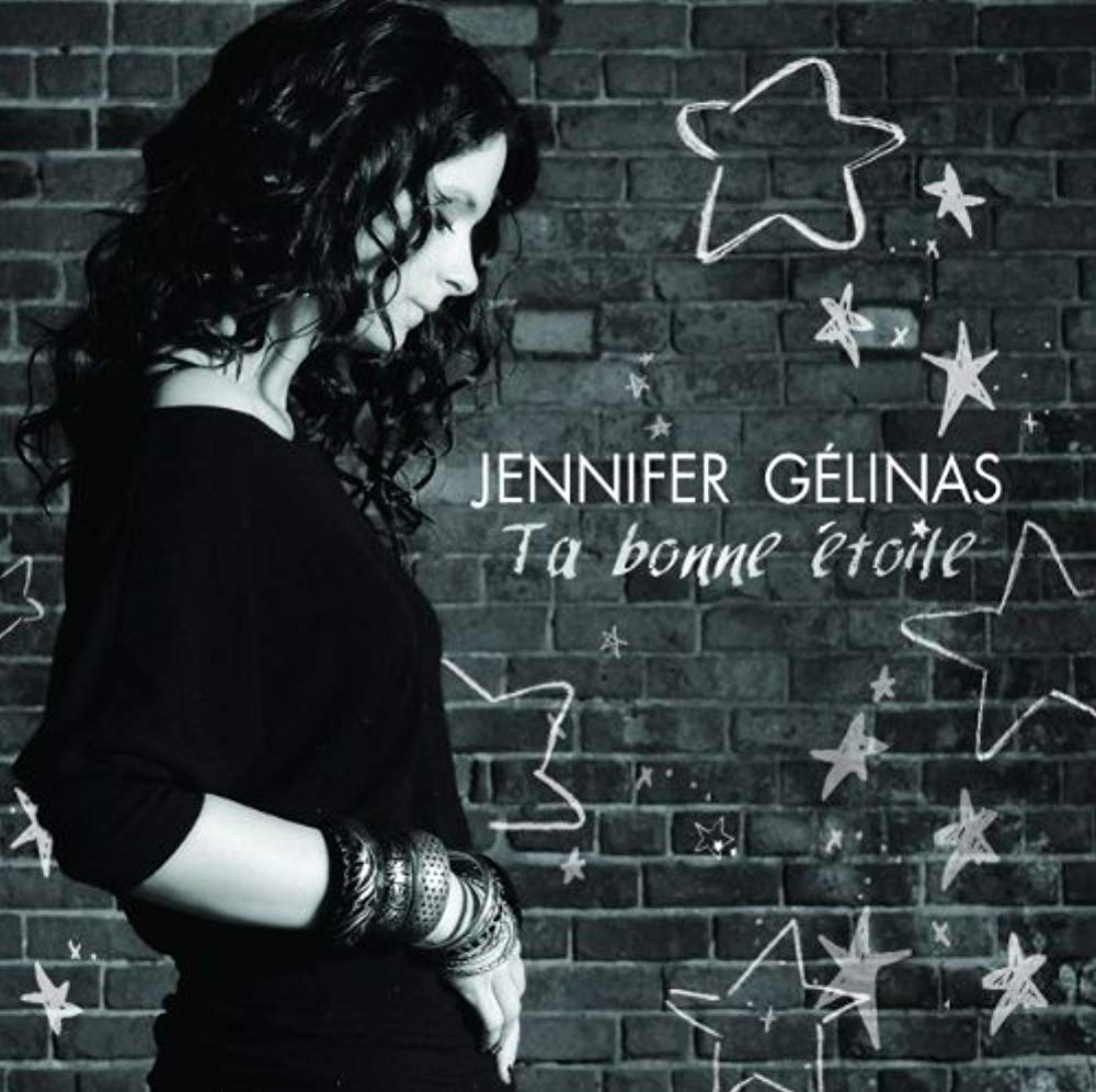Ta Bonne Etoile CD Jennifer Gelinas
