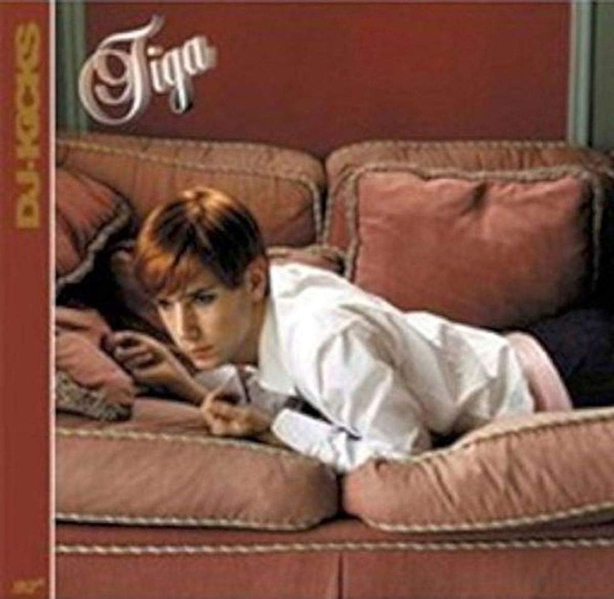 Dj-Kicks [Audio CD] TIGA