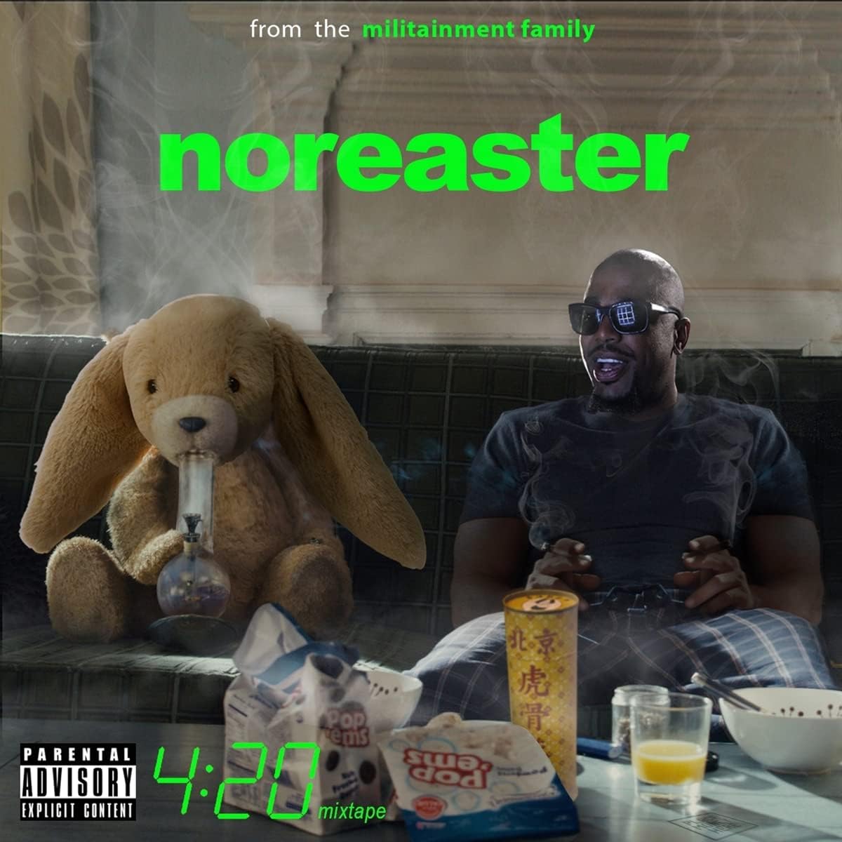 Noreaster [Audio CD] N.O.R.E.