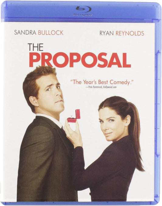 The Proposal [Blu-ray]