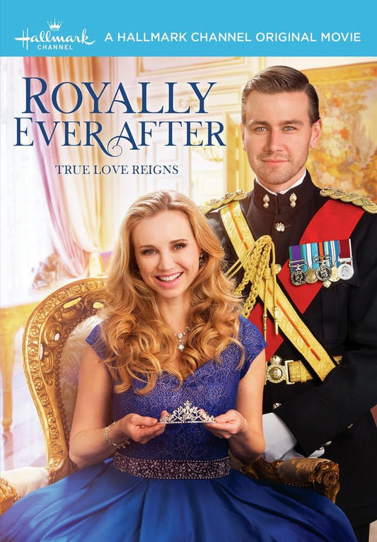 Royally Ever After [DVD]