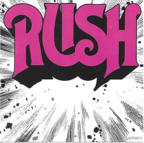 Rush [Audio CD] Rush