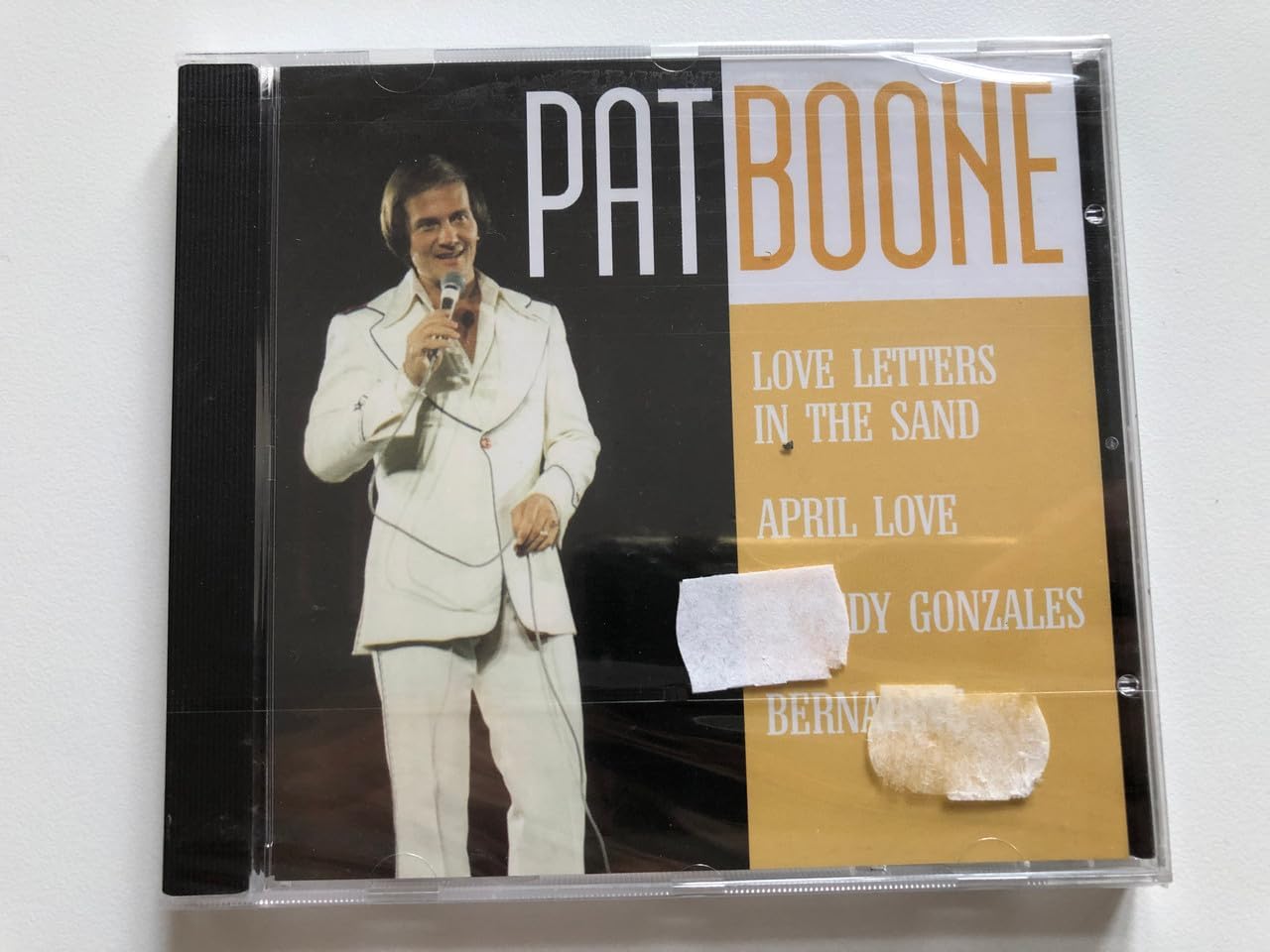 Pat Boone [Audio CD] Pat Boone