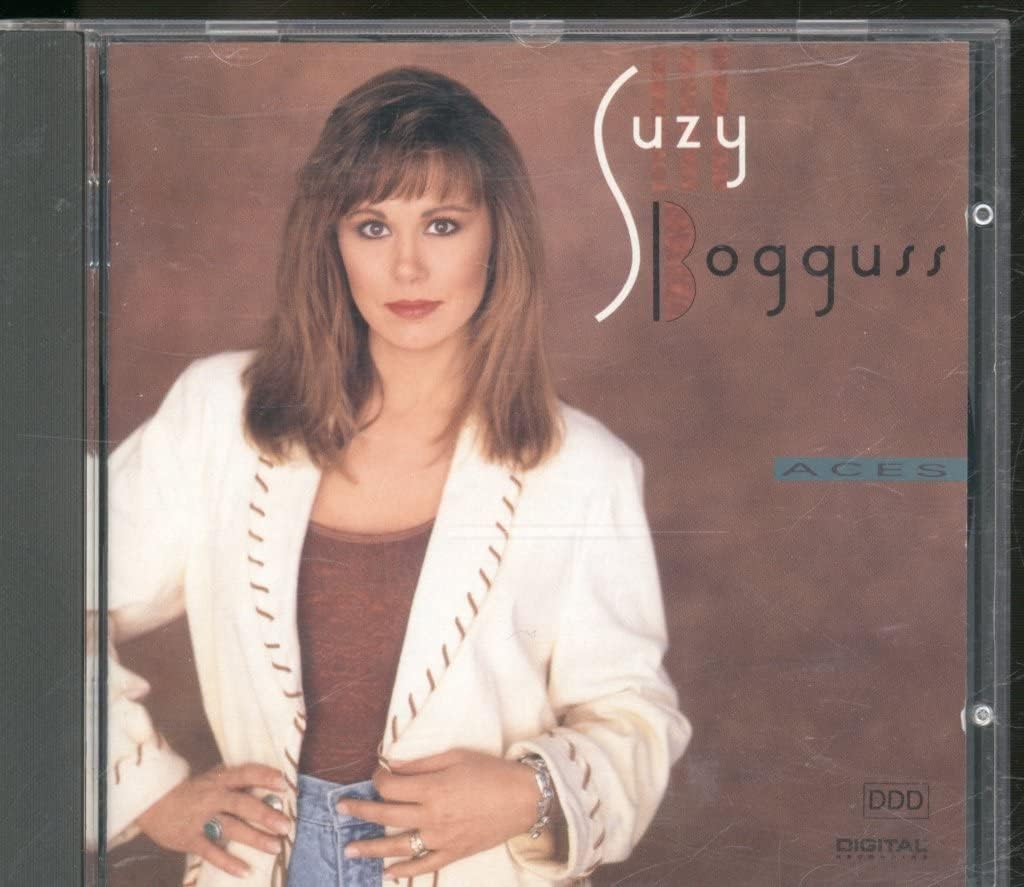 Aces [Audio CD] Suzy Bogguss