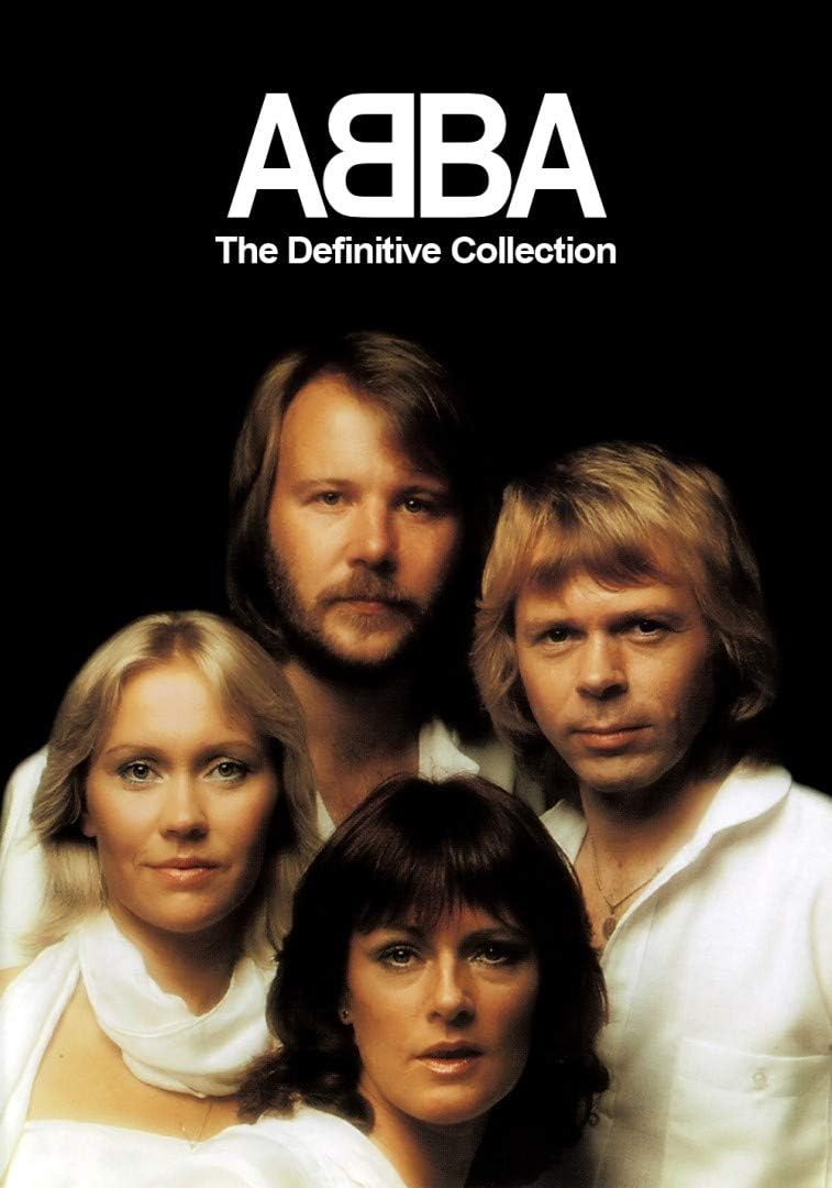 ABBA: The Definitive Collection [DVD]
