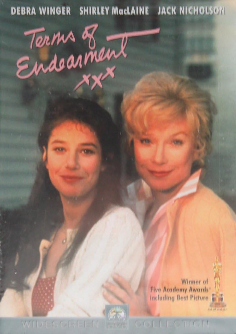 Terms of Endearment (Widescreen) (Bilingual) [DVD]