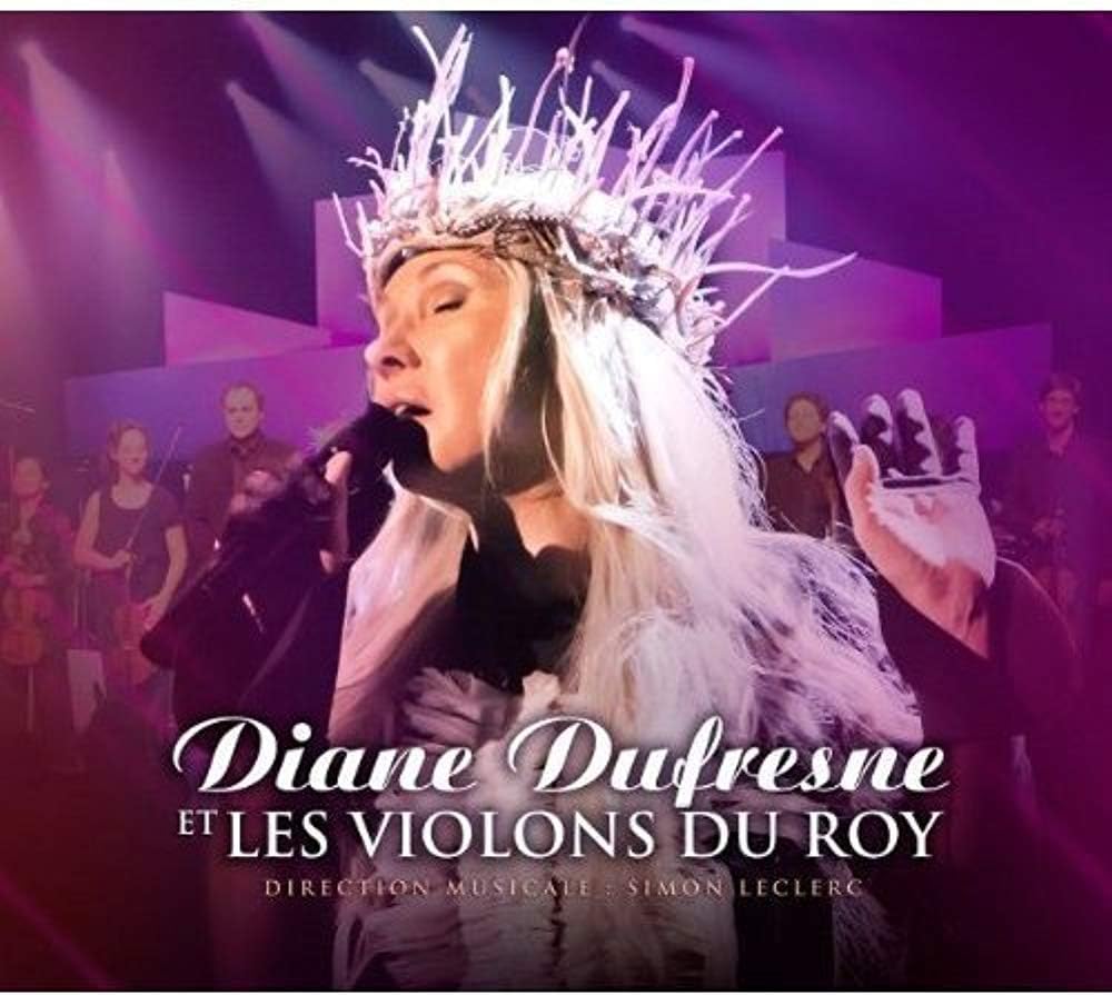 Amalgame [Audio CD] Diane Dufresne