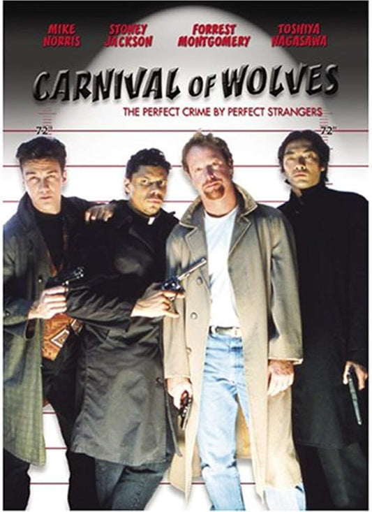 Carnival Of Wolves [DVD]