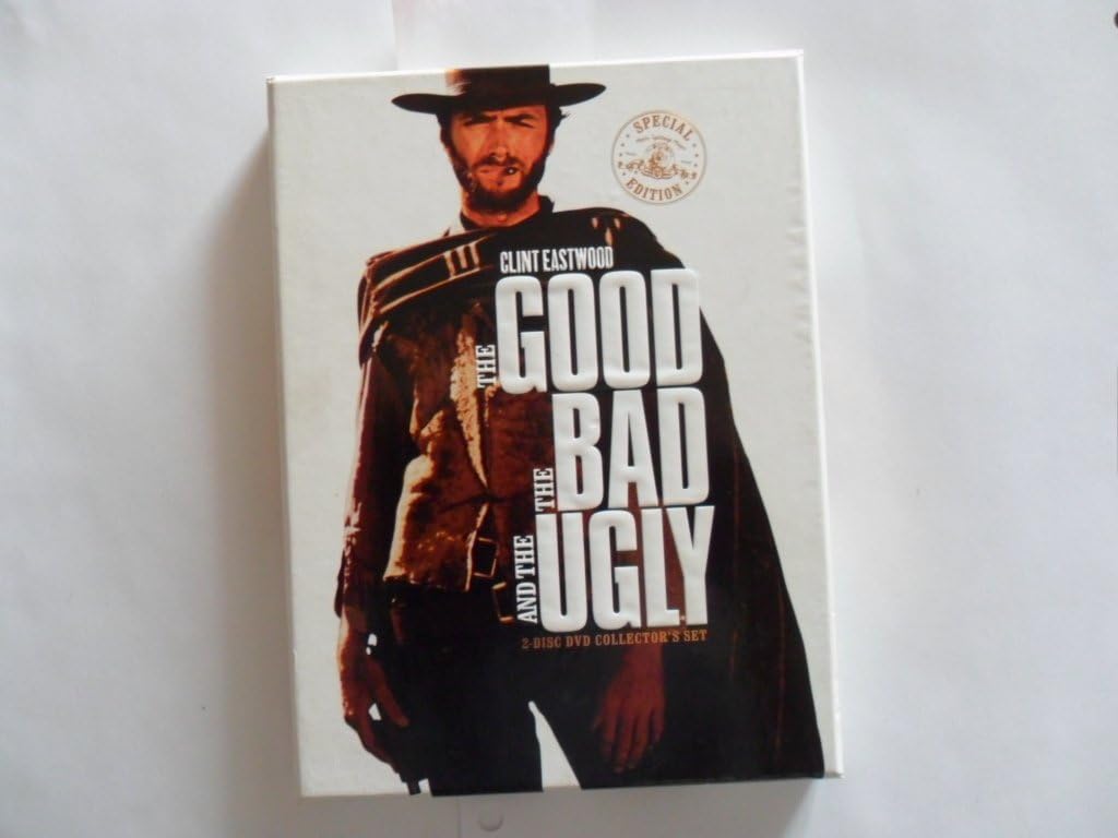 The Good, The Bad and The Ugly (Two-Disc Collector's Set) [DVD]