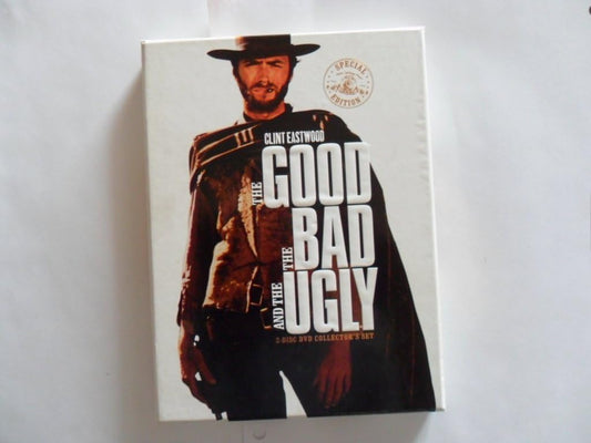 The Good, The Bad and The Ugly (Two-Disc Collector's Set) [DVD]